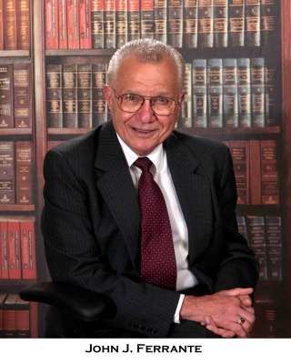 Hello, I'm John Ferrante.  Welcome to my website.